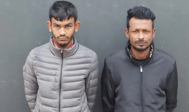 এনসিপি নেতাকে গুলিবর্ষণকারী ডিকে শামীম গ্রেপ্তার